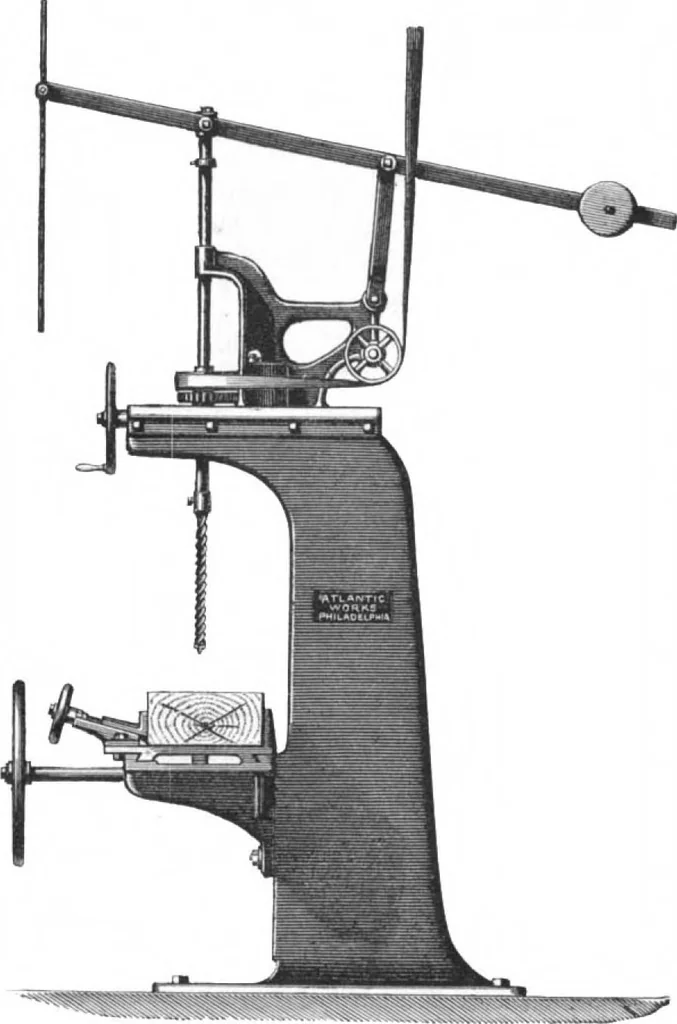 An illustration from Scientific American, Vol. 29, No. 15 (October 1873), 1873, leaf 3