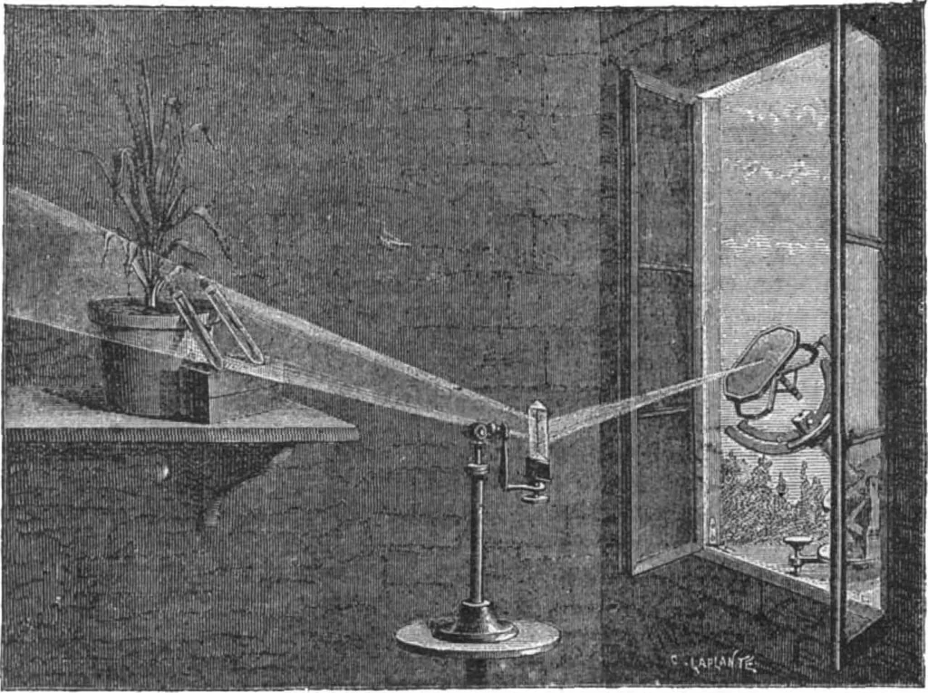 An illustration from Scientific American, Vol. 29, No. 15 (October 1873), 1873, leaf 4