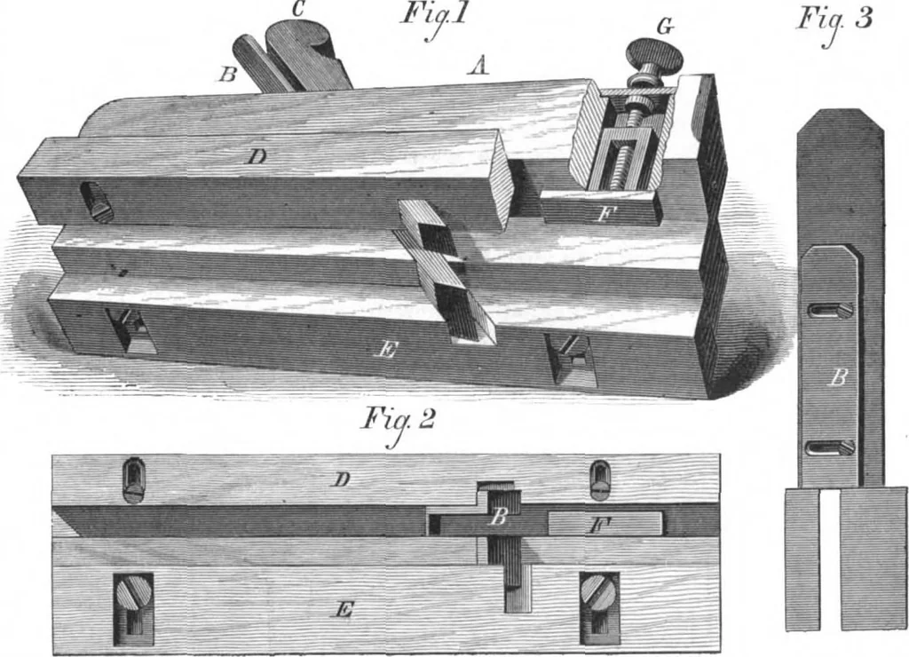 An illustration from Scientific American, Vol. 29, No. 15 (October 1873), 1873, leaf 8
