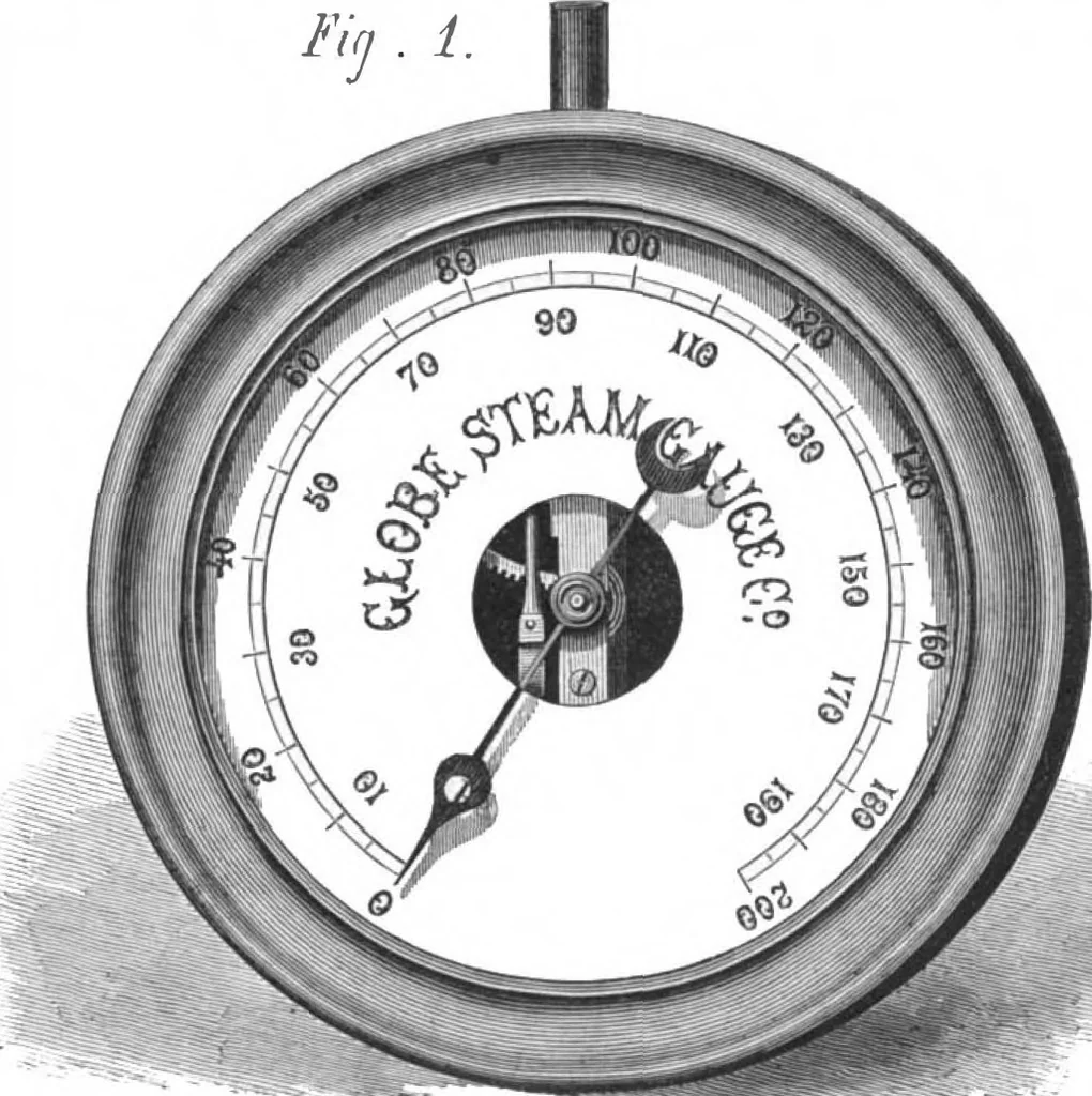 An illustration from Scientific American, Vol. 29, No. 15 (October 1873), 1873, leaf 8