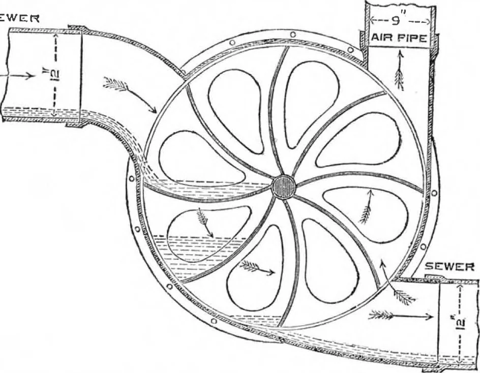 An illustration from Scientific American, Vol. 29, No. 15 (October 1873), 1873, leaf 9