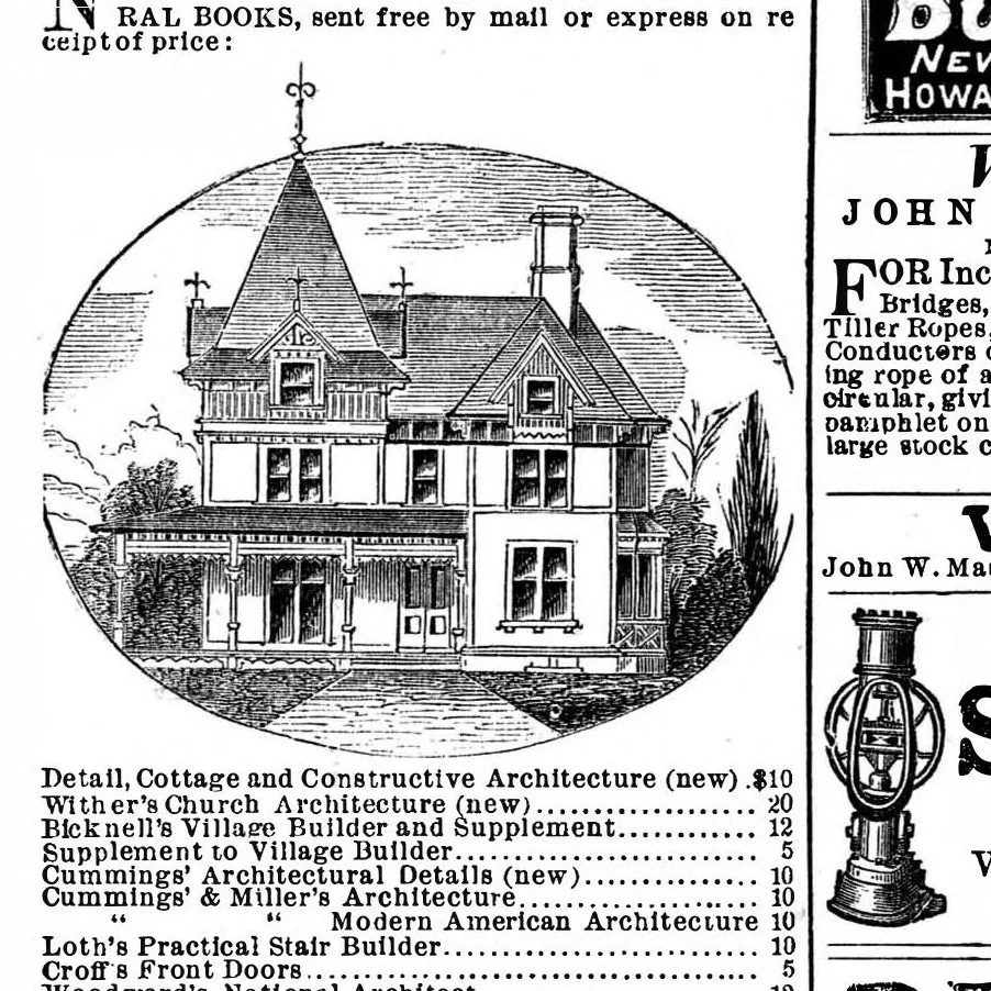 An illustration from Scientific American, Vol. 29, No. 16 (October 1873), 1873, leaf 15