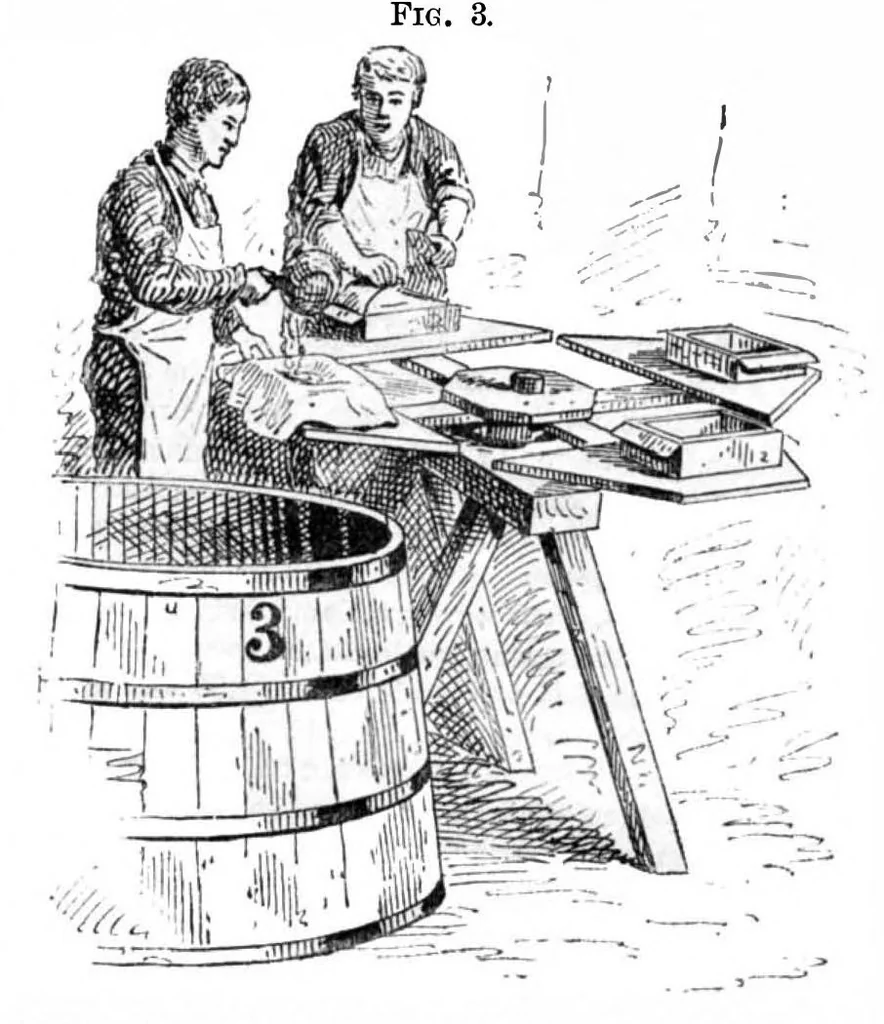 An illustration from Scientific American, Vol. 29, No. 16 (October 1873), 1873, leaf 7