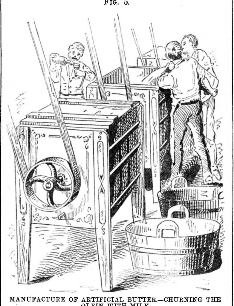 An illustration from Scientific American, Vol. 29, No. 16 (October 1873), 1873, leaf 8