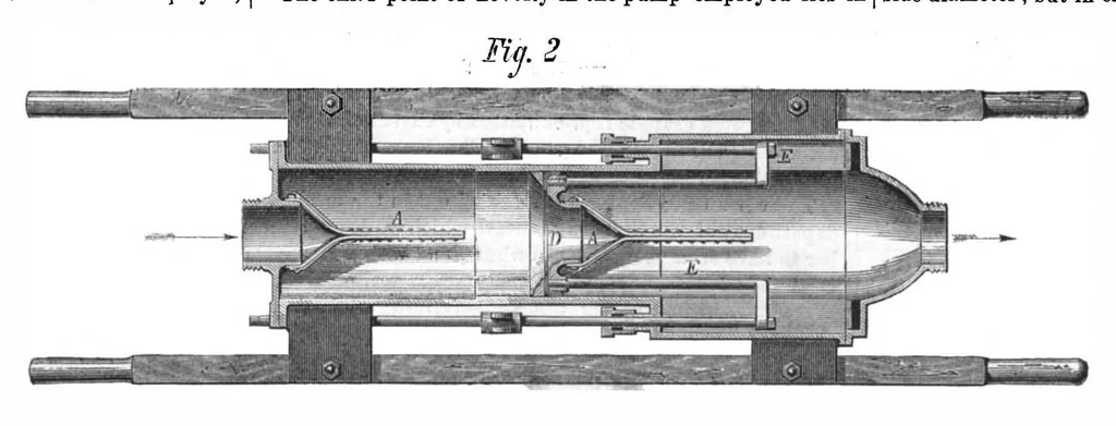 An illustration from Scientific American, Vol. 29, No. 17 (October 1873), 1873, leaf 0