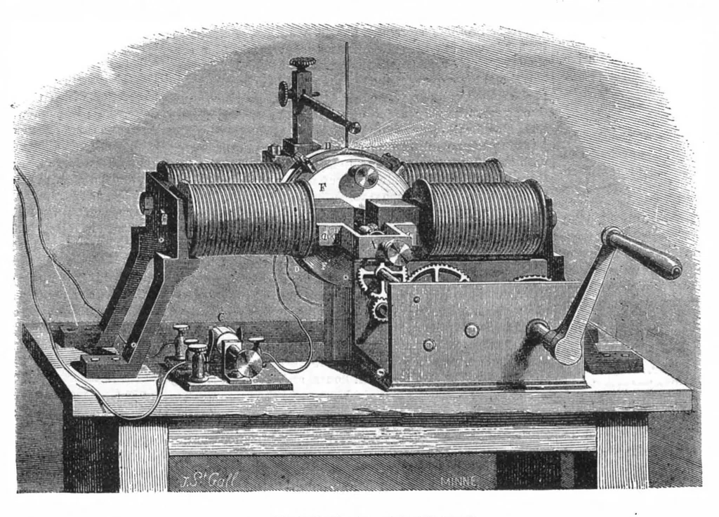 An illustration from Scientific American, Vol. 29, No. 17 (October 1873), 1873, leaf 4