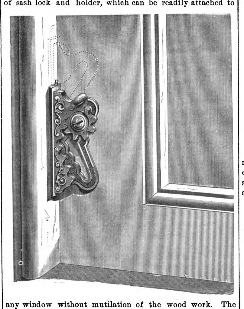 An illustration from Scientific American, Vol. 29, No. 17 (October 1873), 1873, leaf 4
