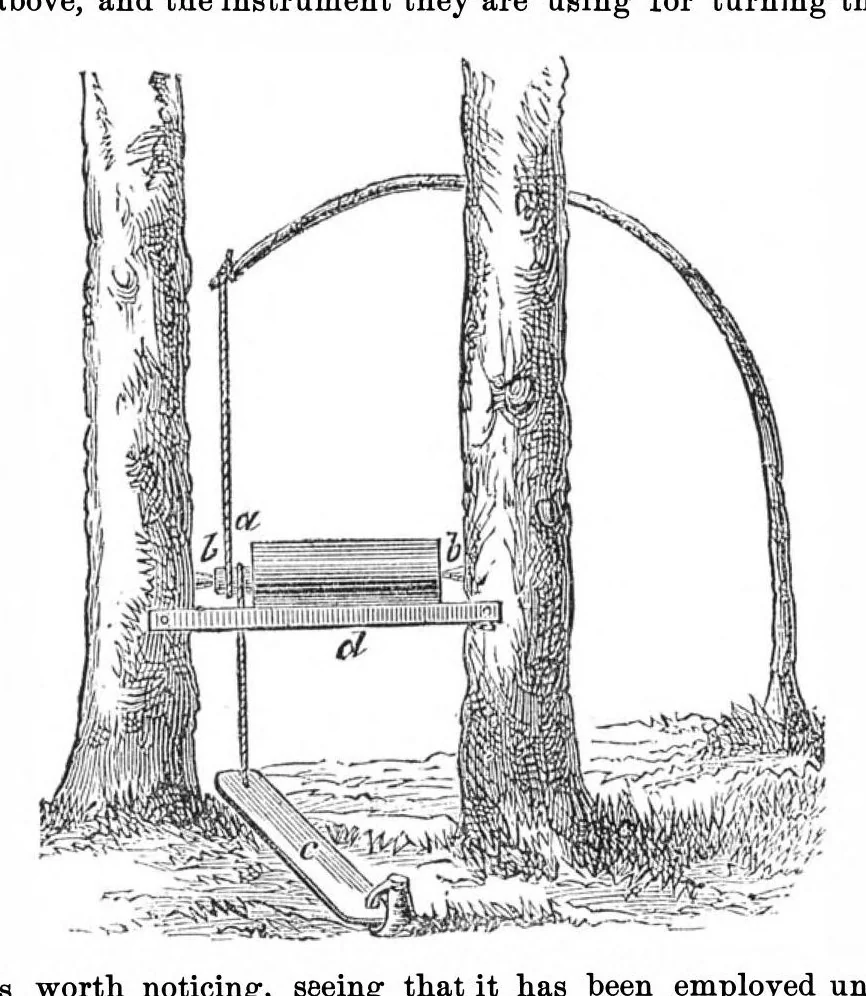An illustration from Scientific American, Vol. 29, No. 18 (November 1873), 1873, leaf 3