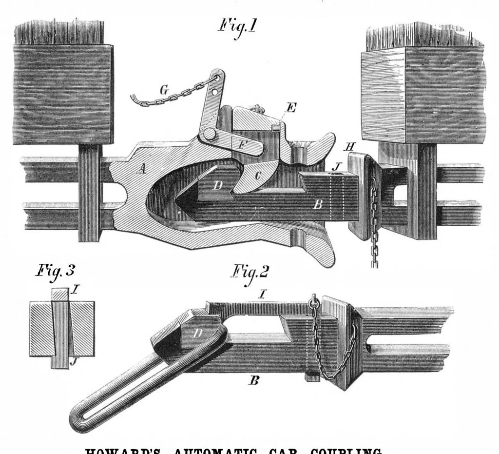 An illustration from Scientific American, Vol. 29, No. 18 (November 1873), 1873, leaf 7