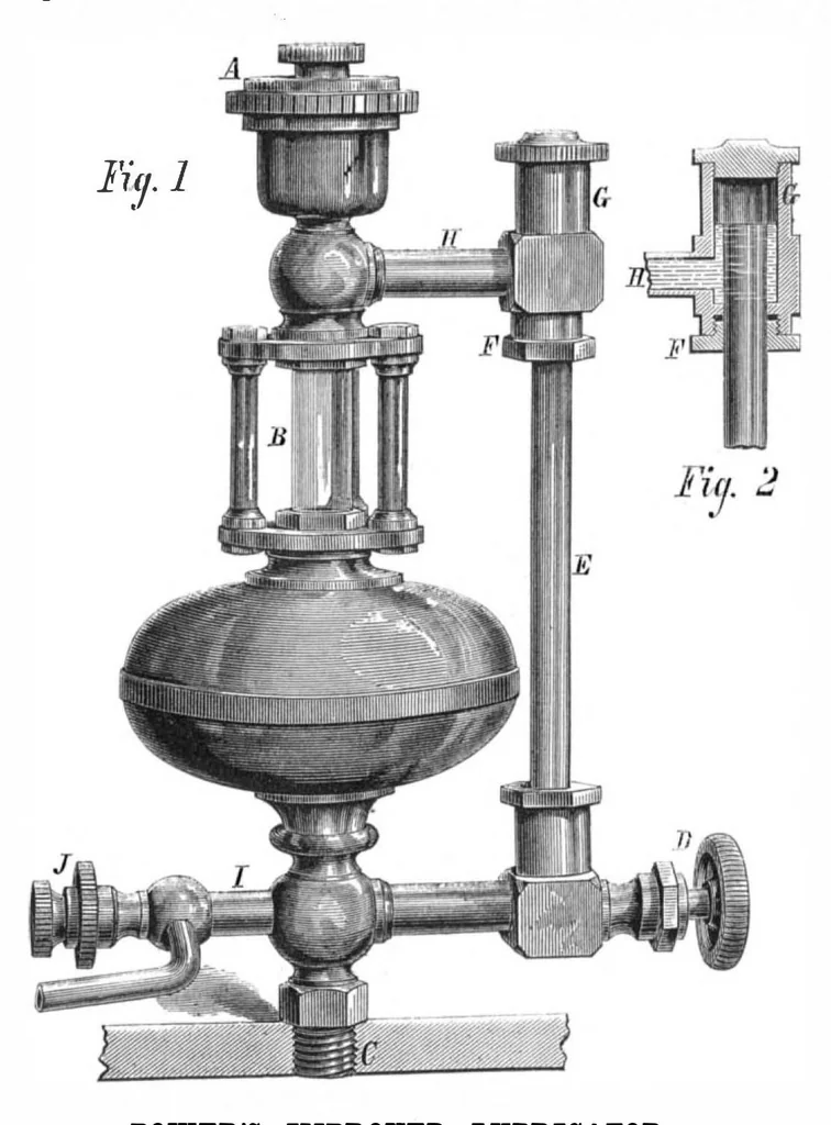 An illustration from Scientific American, Vol. 29, No. 18 (November 1873), 1873, leaf 8