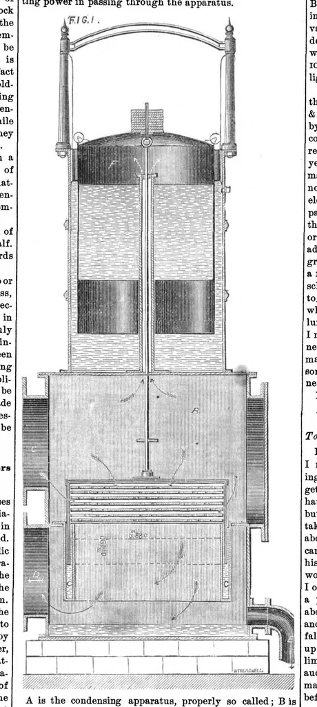 An illustration from Scientific American, Vol. 29, No. 19 (November 1873), 1873, leaf 5