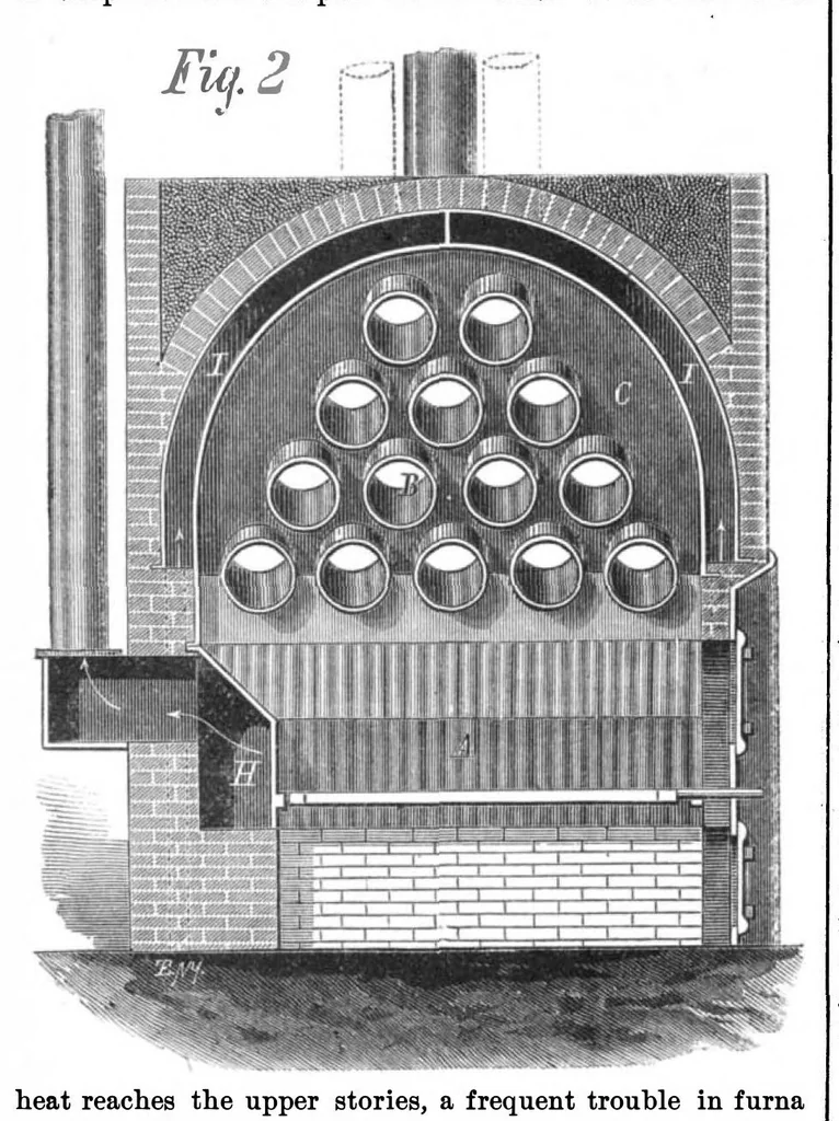 An illustration from Scientific American, Vol. 29, No. 19 (November 1873), 1873, leaf 8