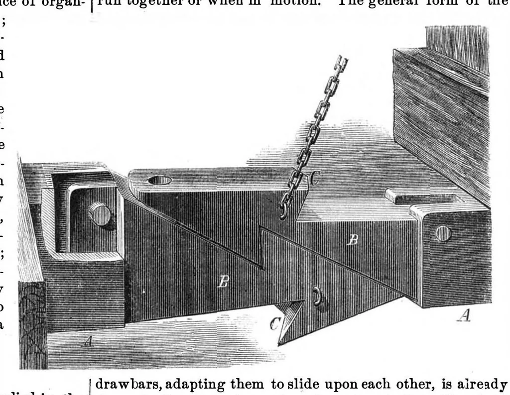 An illustration from Scientific American, Vol. 29, No. 19 (November 1873), 1873, leaf 8