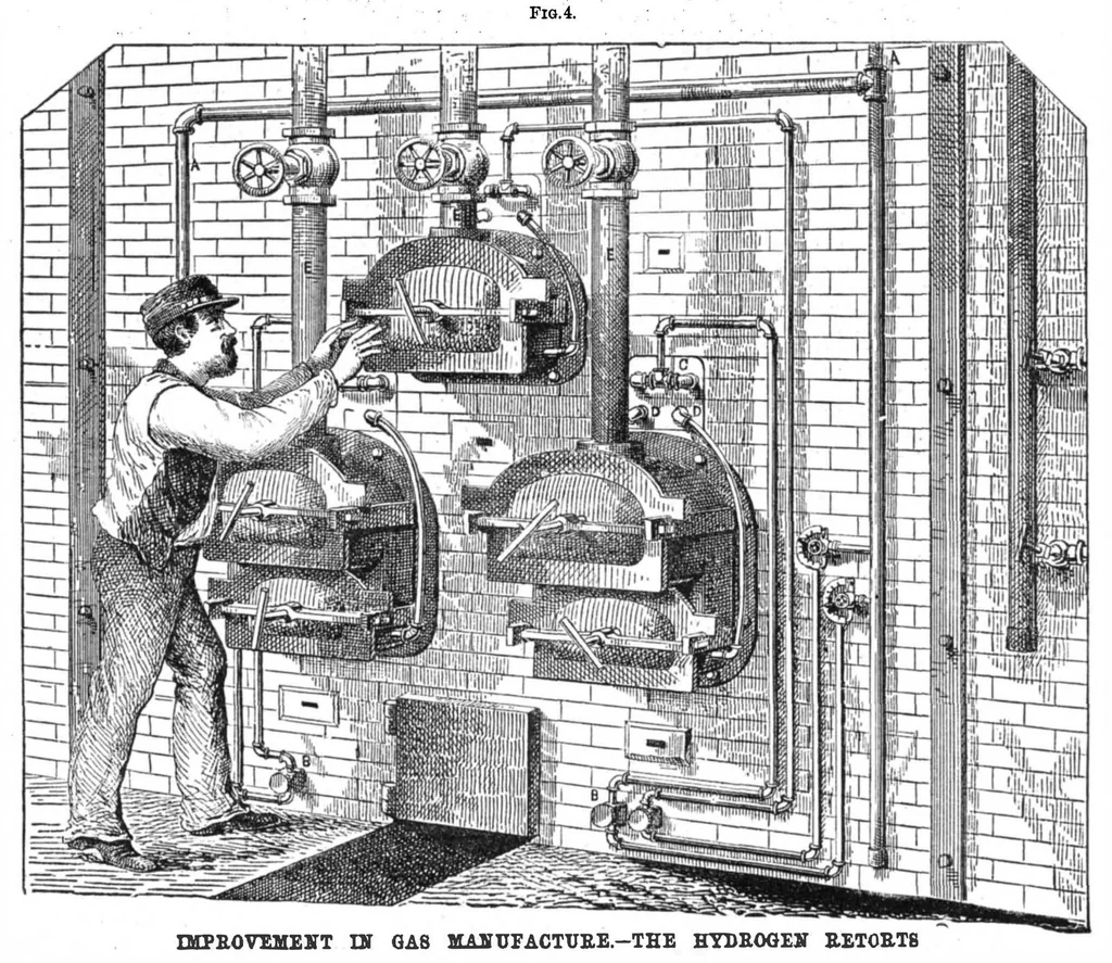 An illustration from Scientific American, Vol. 29, No. 20 (November 1873), 1873, leaf 4