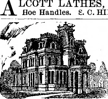 An illustration from Scientific American, Vol. 29, No. 21 (November 1873), 1873, leaf 14