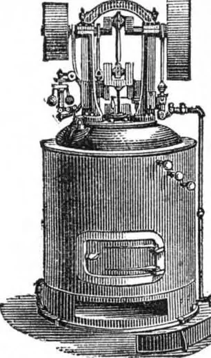An illustration from Scientific American, Vol. 29, No. 21 (November 1873), 1873, leaf 15