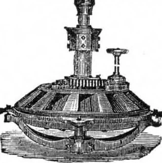 An illustration from Scientific American, Vol. 29, No. 21 (November 1873), 1873, leaf 15