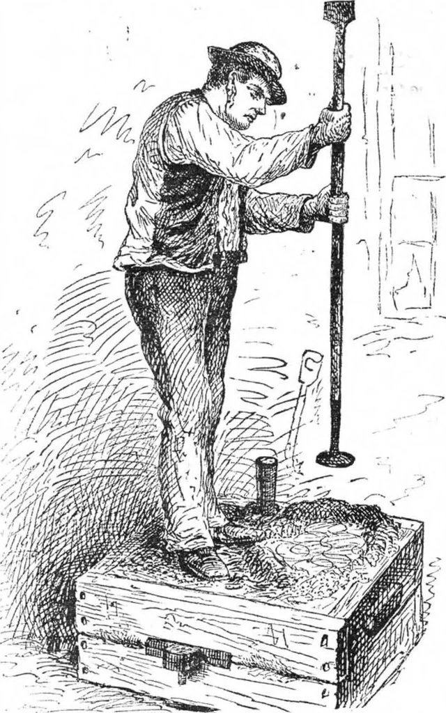 An illustration from Scientific American, Vol. 29, No. 21 (November 1873), 1873, leaf 3