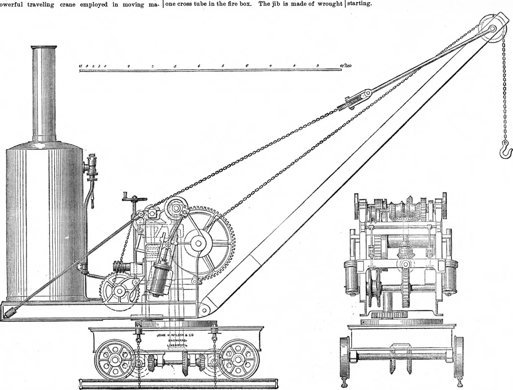 An illustration from Scientific American, Vol. 29, No. 21 (November 1873), 1873, leaf 4