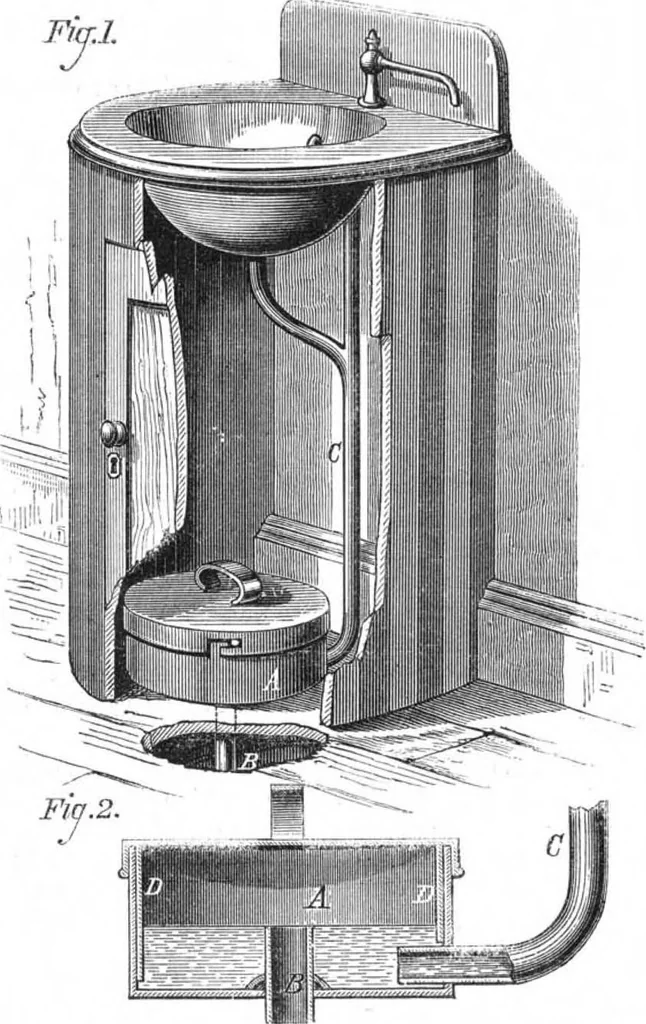 An illustration from Scientific American, Vol. 29, No. 21 (November 1873), 1873, leaf 7