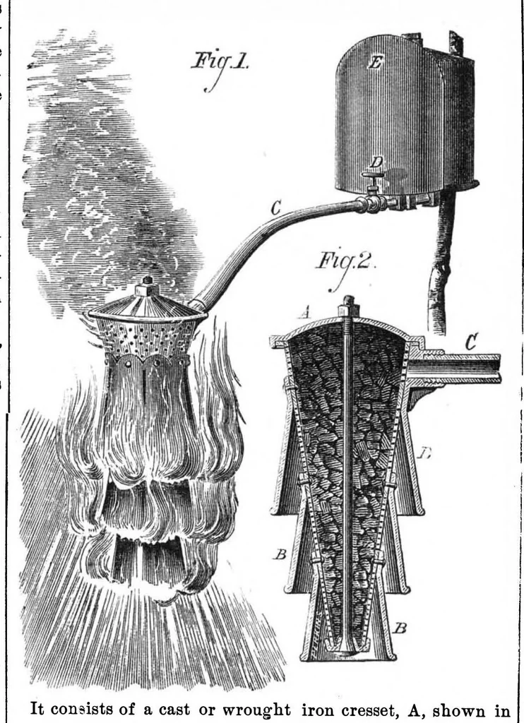 An illustration from Scientific American, Vol. 29, No. 22 (November 1873), 1873, leaf 3