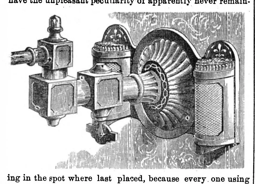 An illustration from Scientific American, Vol. 29, No. 22 (November 1873), 1873, leaf 7