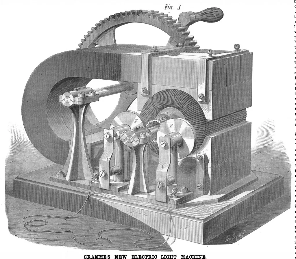 An illustration from Scientific American, Vol. 29, No. 23 (December 1873), 1873, leaf 0