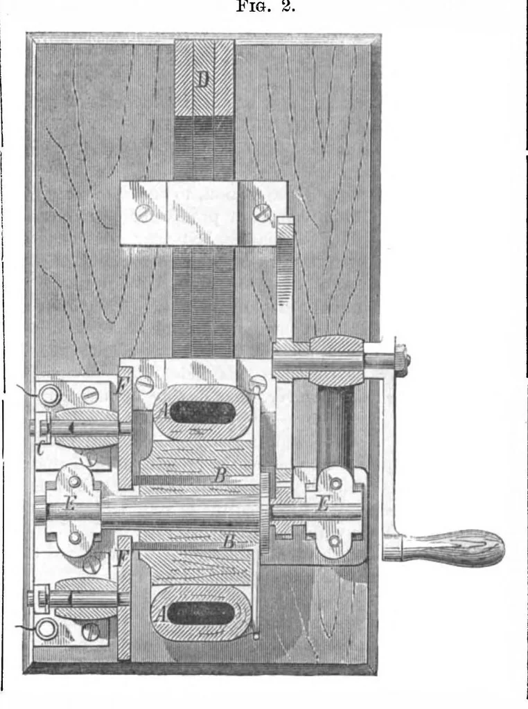 An illustration from Scientific American, Vol. 29, No. 23 (December 1873), 1873, leaf 0