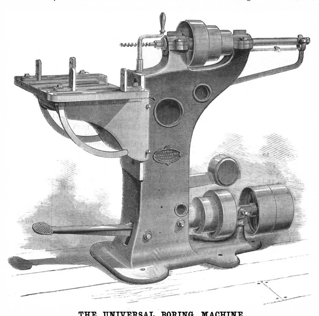 An illustration from Scientific American, Vol. 29, No. 25 (December 1873), 1873, leaf 7