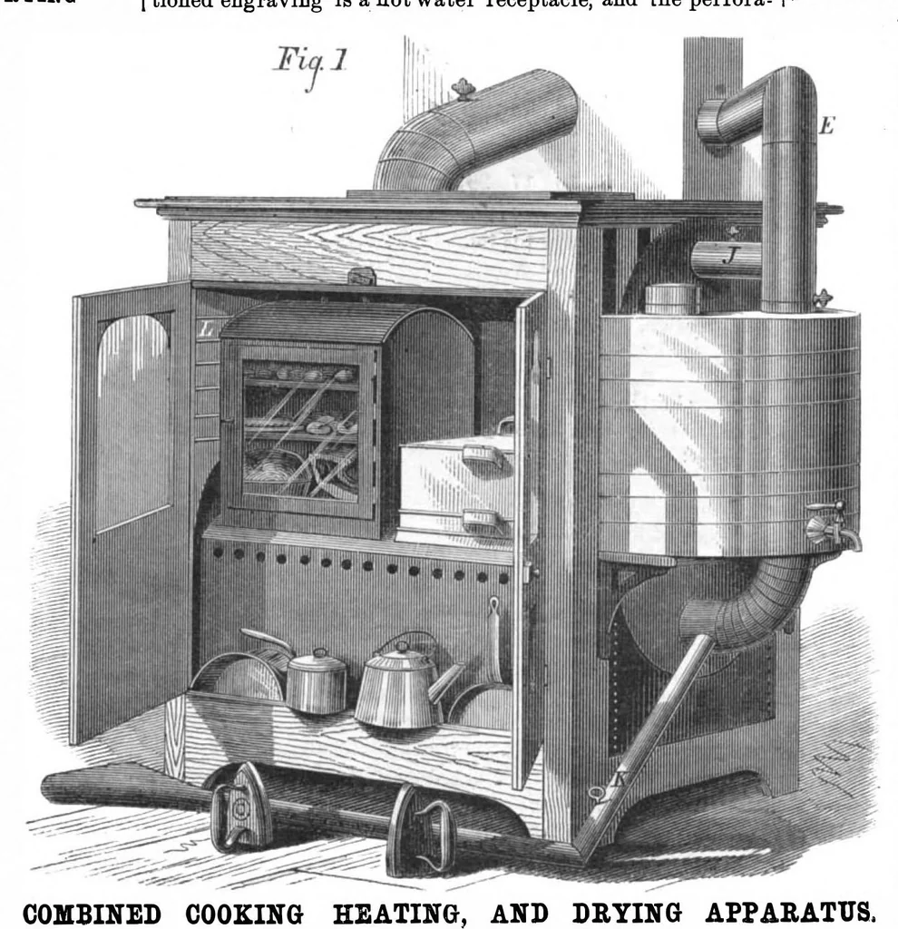 An illustration from Scientific American, Vol. 29, No. 25 (December 1873), 1873, leaf 7