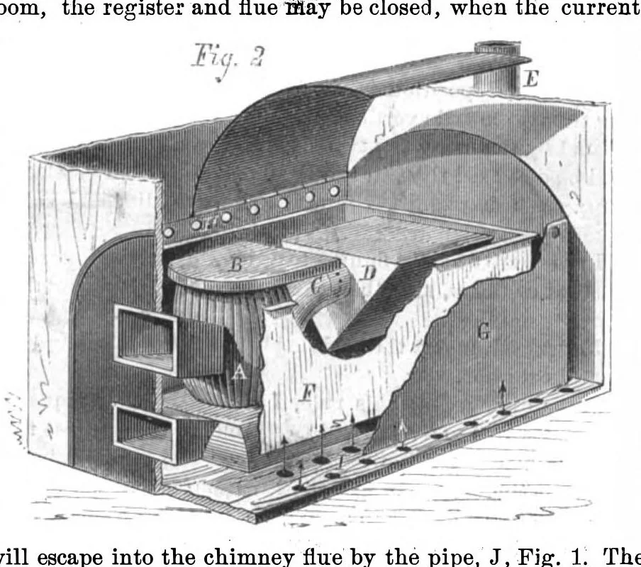 An illustration from Scientific American, Vol. 29, No. 25 (December 1873), 1873, leaf 7