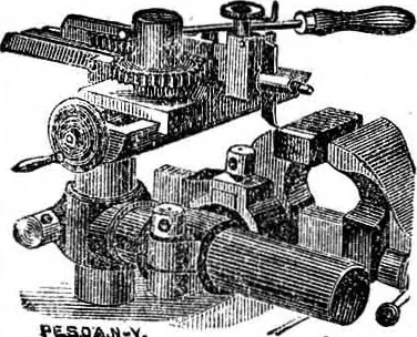 An illustration from Scientific American, Vol. 29, No. 26 (December 1873), 1873, leaf 15