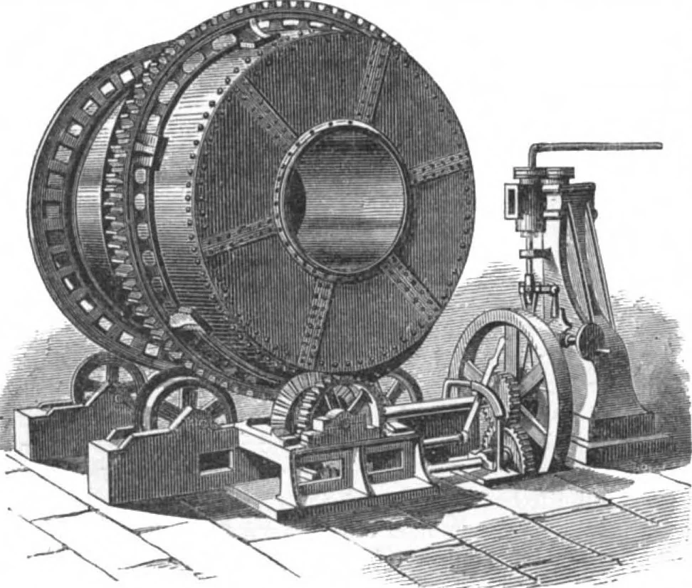 An illustration from Scientific American, Vol. 29, No. 26 (December 1873), 1873, leaf 3