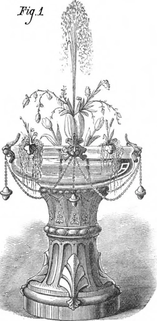 An illustration from Scientific American, Vol. 29, No. 26 (December 1873), 1873, leaf 7