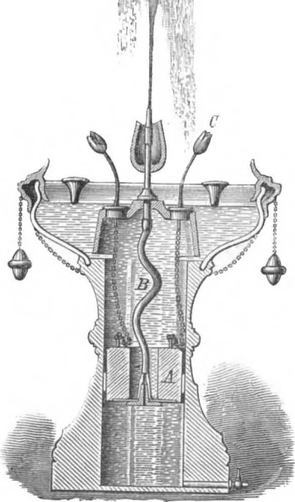 An illustration from Scientific American, Vol. 29, No. 26 (December 1873), 1873, leaf 7