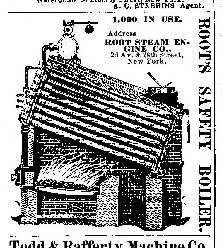 An illustration from Scientific American, Vol. 30, No. 3 (January 1874), 1874, leaf 15