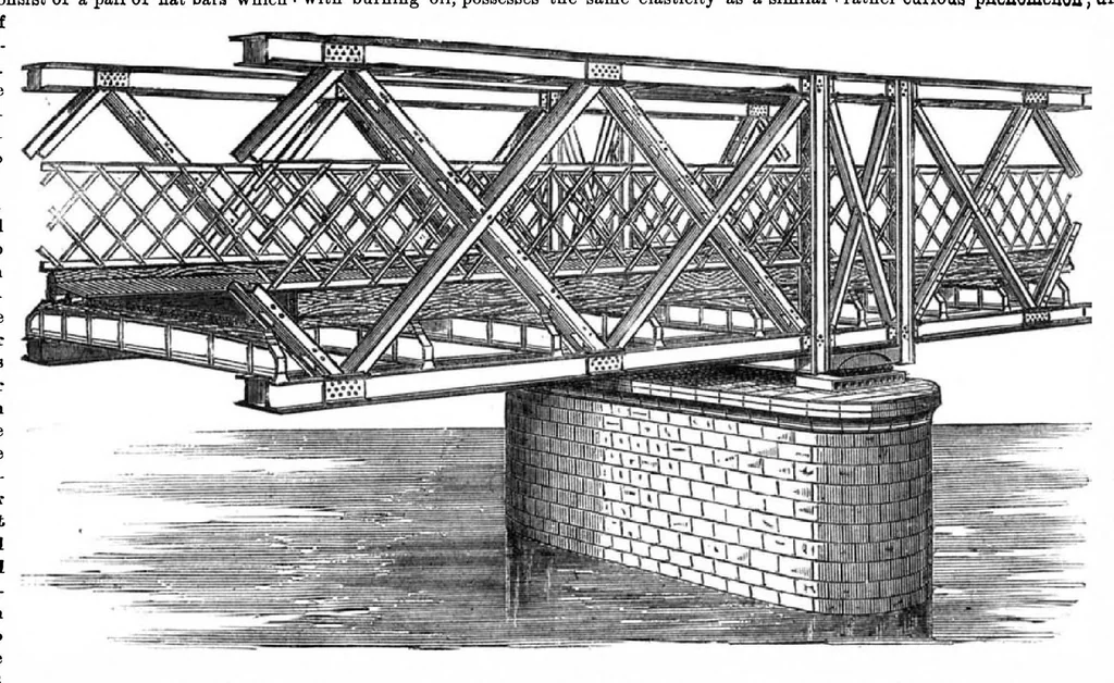 An illustration from Scientific American, Vol. 30, No. 4 (January 1874), 1874, leaf 4