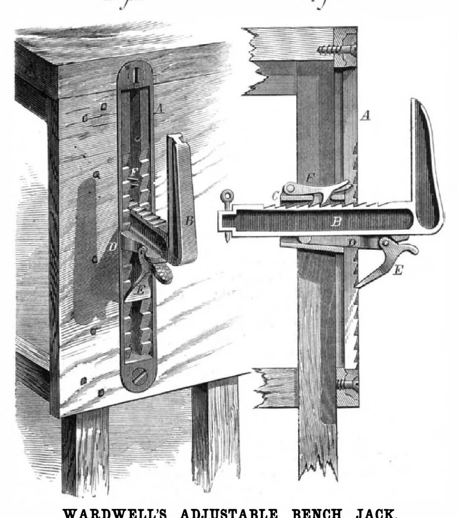 An illustration from Scientific American, Vol. 30, No. 4 (January 1874), 1874, leaf 7