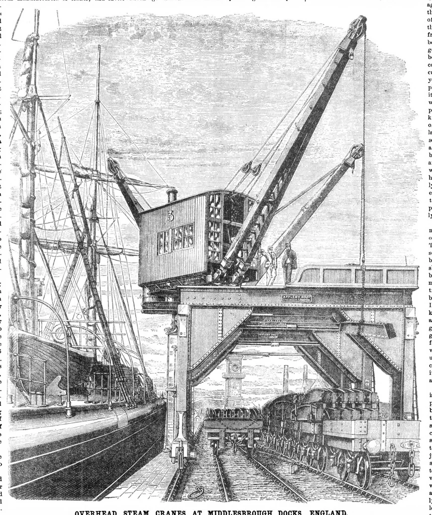 An illustration from Scientific American, Vol. 30, No. 5 (January 1874), 1874, leaf 8