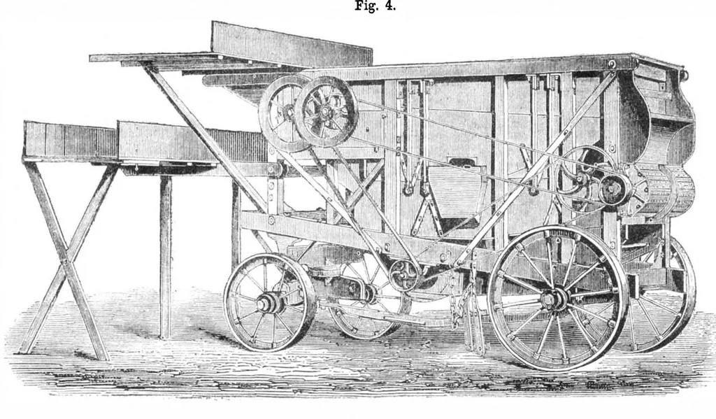 An illustration from Scientific American, Vol. 30, No. 6 (February 1874), 1874, leaf 4