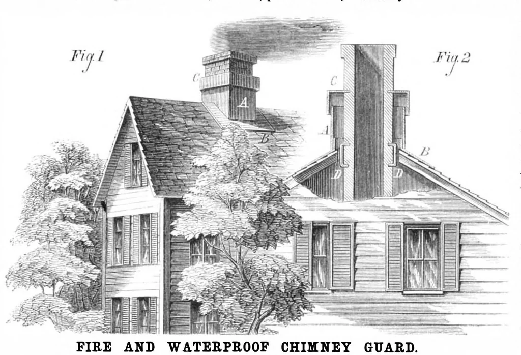An illustration from Scientific American, Vol. 30, No. 6 (February 1874), 1874, leaf 7