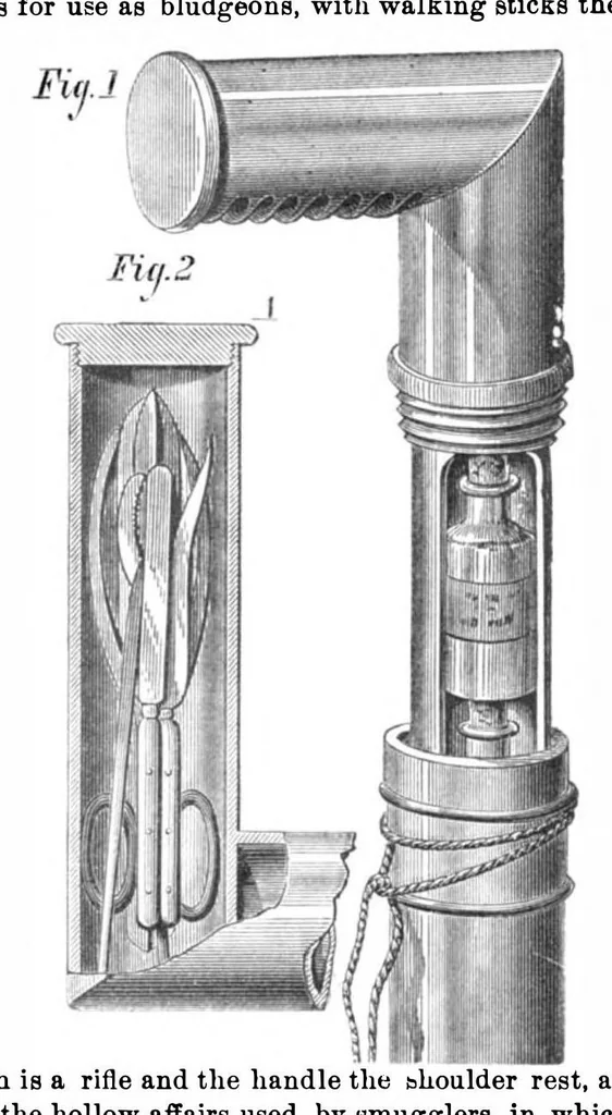 An illustration from Scientific American, Vol. 30, No. 6 (February 1874), 1874, leaf 7