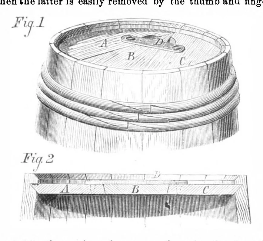 An illustration from Scientific American, Vol. 30, No. 6 (February 1874), 1874, leaf 7