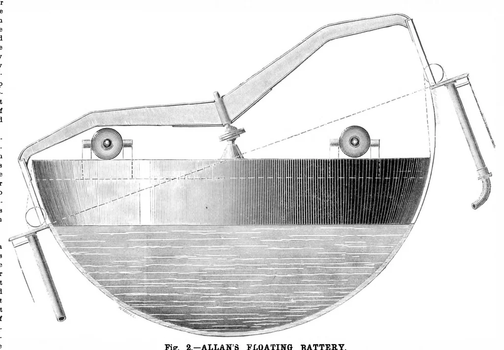 An illustration from Scientific American, Vol. 30, No. 7 (February 1874), 1874, leaf 3