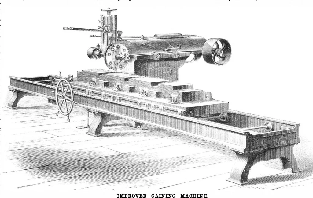 An illustration from Scientific American, Vol. 30, No. 7 (February 1874), 1874, leaf 7