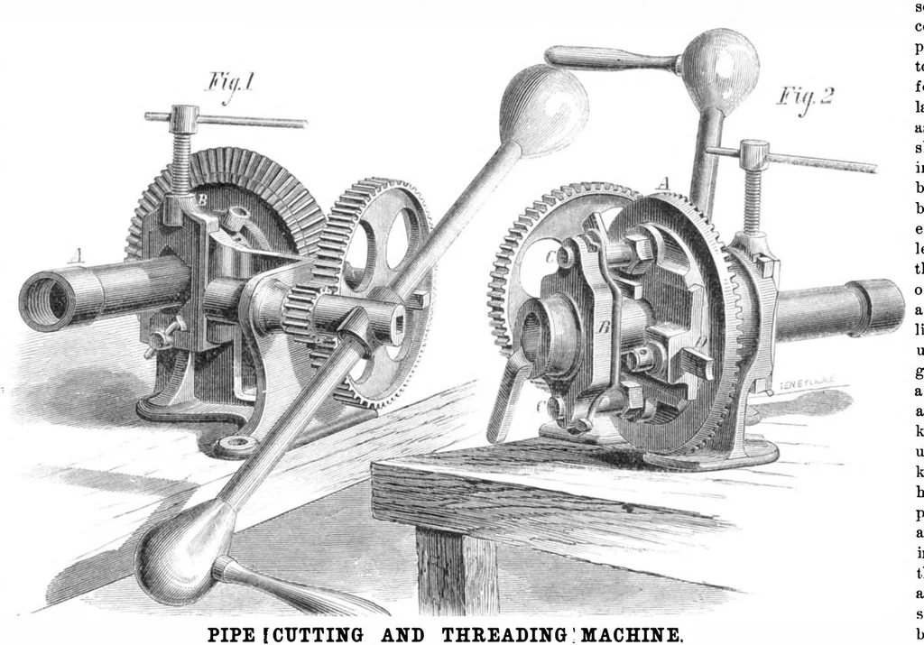 An illustration from Scientific American, Vol. 30, No. 9 (February 1874), 1874, leaf 4