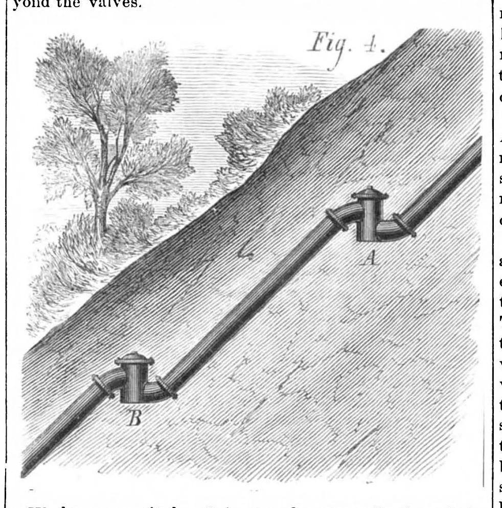 An illustration from Scientific American, Vol. 30, No. 9 (February 1874), 1874, leaf 7