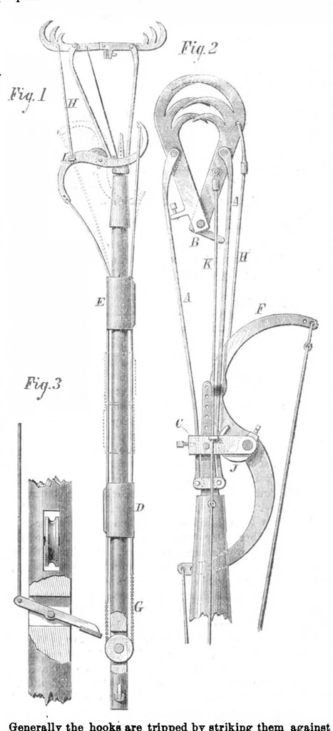 An illustration from Scientific American, Vol. 30, No. 10 (March 1874), 1874, leaf 4