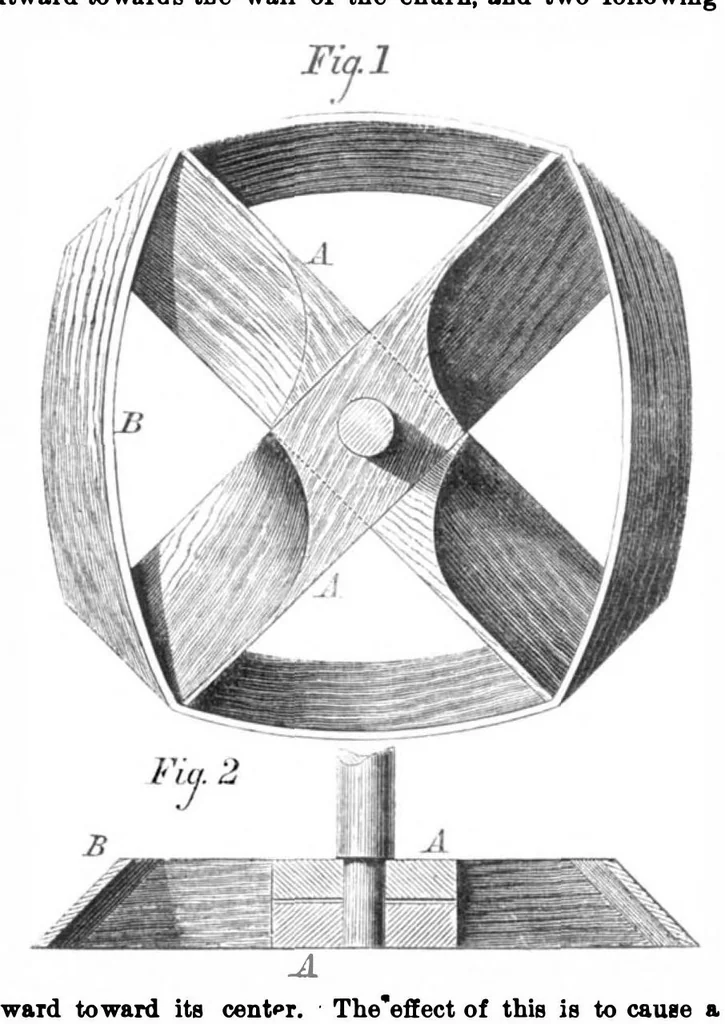 An illustration from Scientific American, Vol. 30, No. 10 (March 1874), 1874, leaf 7
