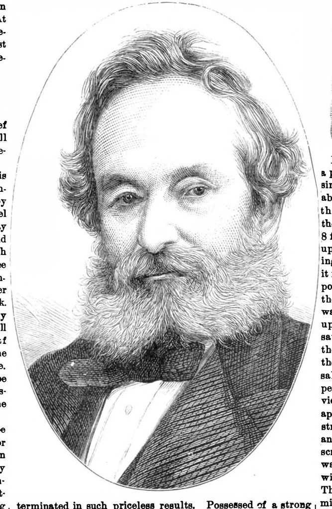 An illustration from Scientific American, Vol. 30, No. 10 (March 1874), 1874, leaf 8